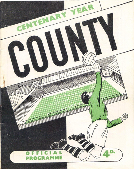 <b>Thursday, April 12, 1962</b><br />vs. Notts County (Away)